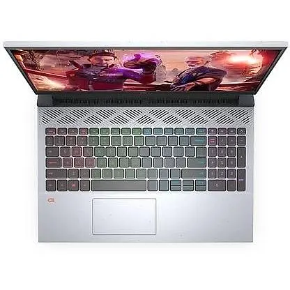 Ноутбук Dell Inspiron G15 R7 5800H 16/512Gb Win11 RTX3050Ti Gray (5515-3551) - фото 3