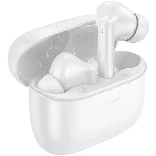 Навушники Hoco EQ2 Thought TWS | BT5.3, 320mAh, 7h | white