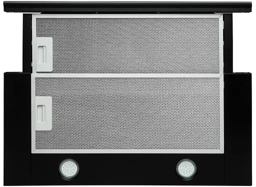 Витяжка телескопічна Eleyus Breeze G 700 60 BL - фото 4