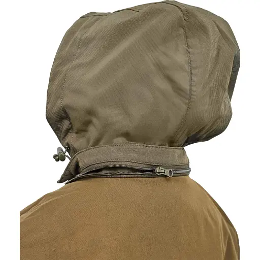 Куртка Hallyard Scarba 2XL Тёмно-зелёный - фото 10