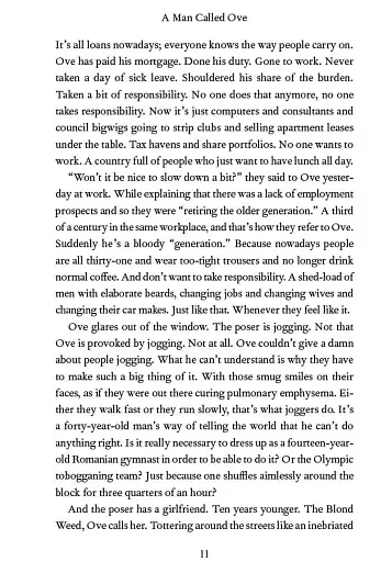 A Man Called Ove - фото 12