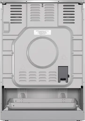 Плита Gorenje GECS6C70XC - фото 8