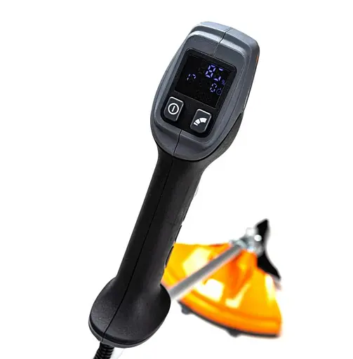 Тример акумуляторний GTM BC56/1800BL 56В без АКБ і ЗП (BC56/1800BL_BARE TOOL) - фото 4