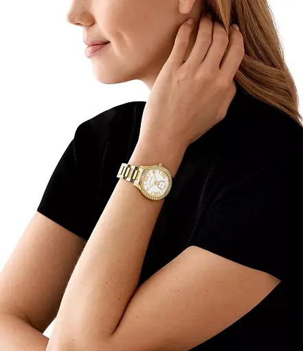 Жіночий годинник MICHAEL KORS MK4805 Sage - фото 5