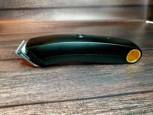 Аккумуляторная машинка для стрижки Rozia HQ289 (Нержавеющая сталь, Li-ion) - фото 3