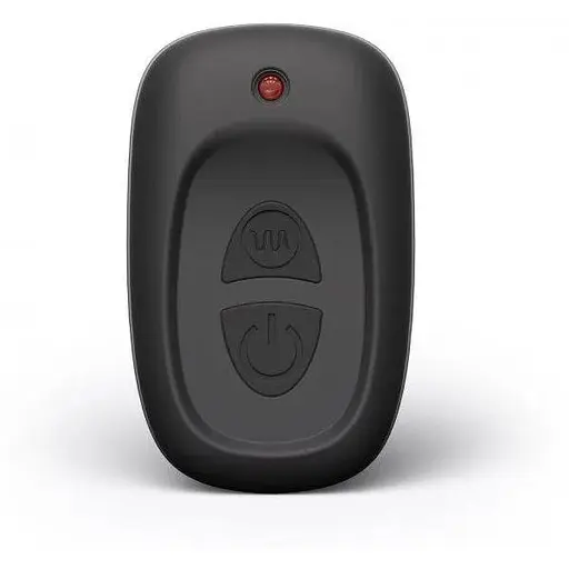 Анальный вибратор Dorcel Deep Seeker с эрекционным кольцом и пультом ДУ - фото 4
