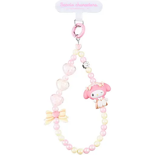 Цепочка для телефона Pop Top Sanrio – Очаровательный стиль в ассортименте (25SM-005) - фото 6