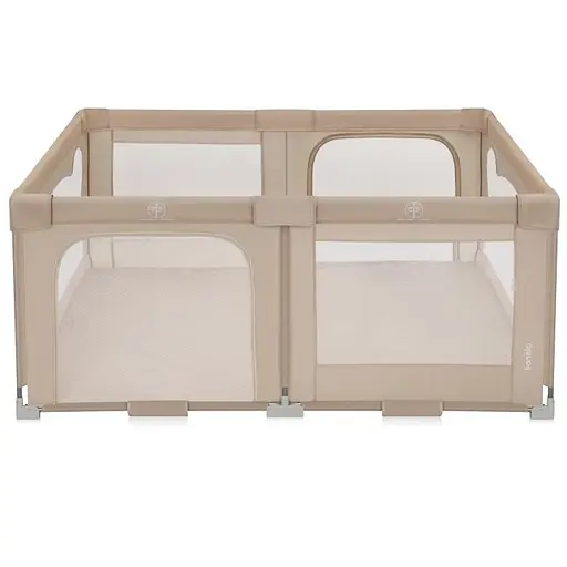 Манеж Lionelo Florence Easy Fold Beige Sand (LO-FLORENCE EASY FOLD BEIGE SAND) - фото 2