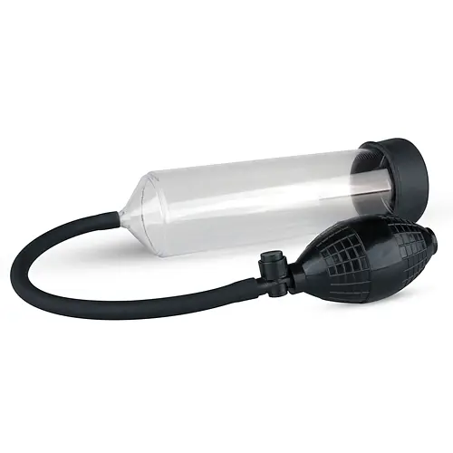 Помпа для пениса Boners Penis Pump No.1, 24 см прозрачный - фото 2