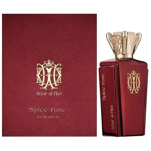 Парфюмерная вода Attar Al Has Spice Rose 100 мл - фото 1