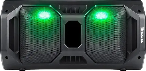 Акустика REAL-EL X-757 Black [82782] - фото 7