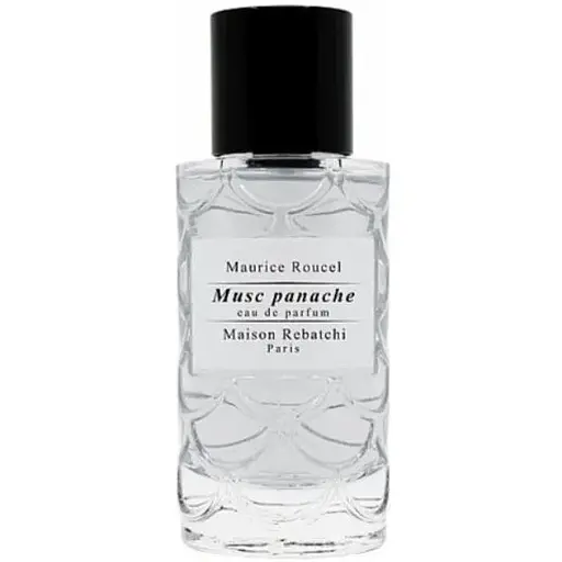 Парфюмированная вода оригинал Maison Rebatchi Musc Panache 100 мл - фото 1