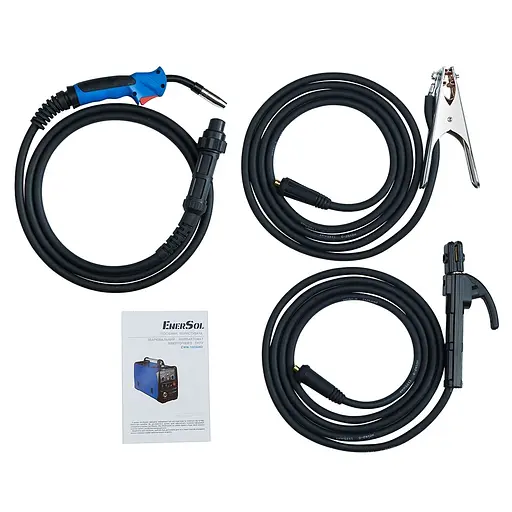 Зварювальний напівавтомат EnerSol інверторний (EWM-160AMD) - фото 9