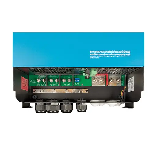 Инвертор 10kVA/8kW Victron Energy MultiPlus-II 48/10000/140-100 (99-00020910) - фото 4