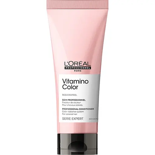 Кондиционер L'Oreal Professionnel Serie Expert Vitamino Color для защиты цвета волос 200 мл - фото 1