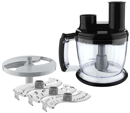 Занурювальний блендер Sencor SHB 5501CH-EUE3 (6586148) - фото 6