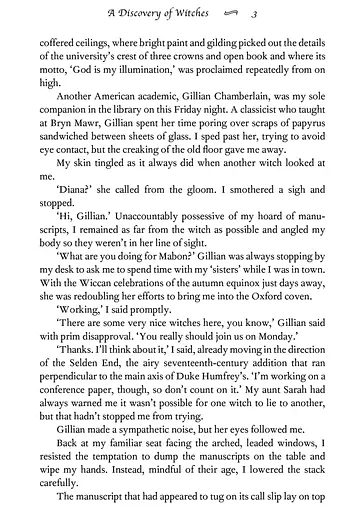 A Discovery of Witches - фото 4