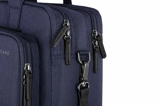 Сумка Tucano Flash 15.6" синяя - фото 6