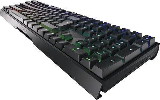 Клавиатура Cherry MX3.0 RGB Black (G80-3872LJBDE-2) - фото 2