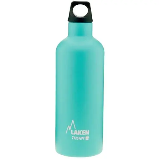 Термофляга Laken Futura Thermo 0.5 L Turquoise (1004-TE5VT)