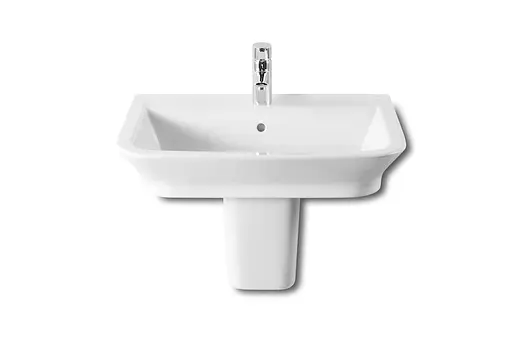 Умивальник Roca Gap A327473000, Білий - фото 2
