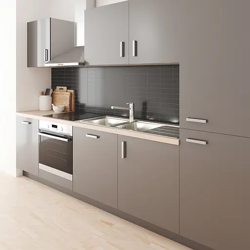 Смеситель для кухни Grohe QuickFix Get 30196000 Хром - фото 5