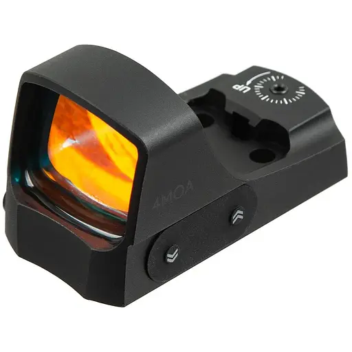 Коллиматорный прицел Delta Stryker 26x21,6 mm 4 MOA