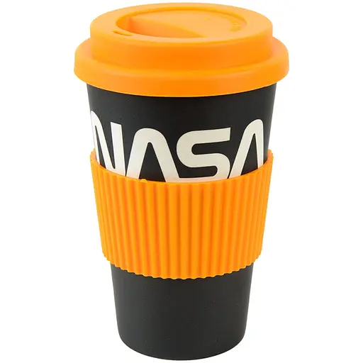 Стакан з бамбука Kite NASA у коробці 440 мл (NS22-311)