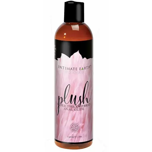 Лубрикант Intimate Earth Plush Hybrid Anal 240 мл