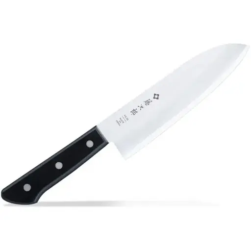Японський ніж Santoku Tojiro Basic (F-316) - фото 1