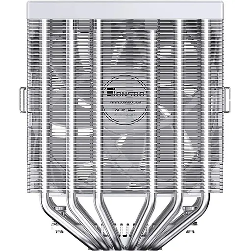 Кулер для процесора Jonsbo CB80 White (CB80 White) - фото 14