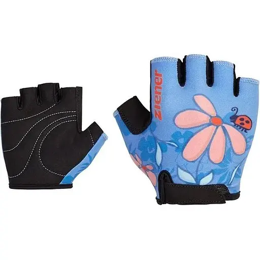 Рукавиці Ziener Closi Jr Blue S (1012-988508-185-S)