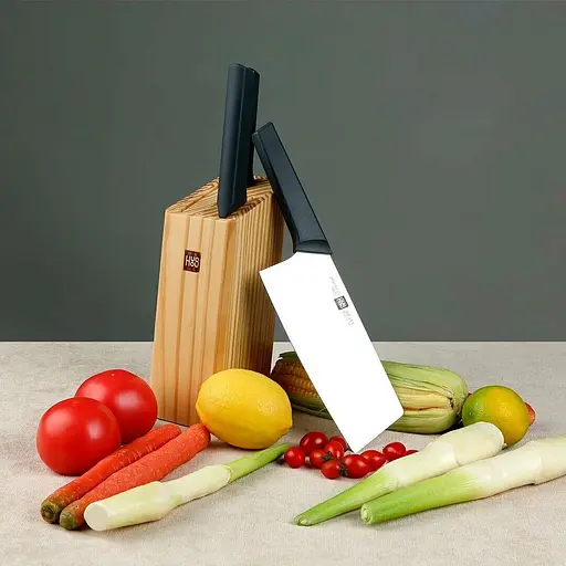 Набір ножів HuoHou Set of Knives with Stand (HU0059) [107106] - фото 5