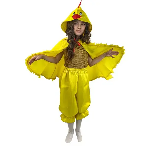 Костюм Цыплёнок - фото 1