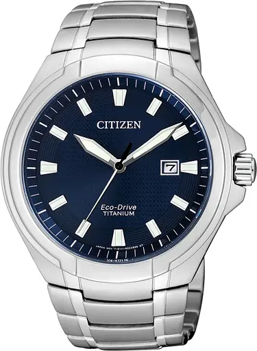 Часы Citizen Super Titanium BM7430-89L
