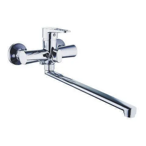 Смеситель для ванны Wezer PUD7-B045 хром - фото 1