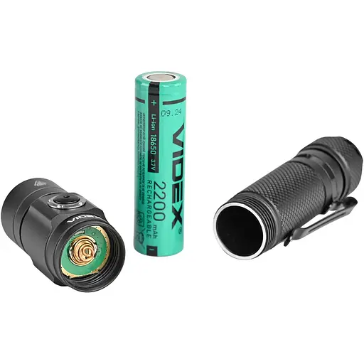 Фонарик Videx VLF-A352 [144635] - фото 10