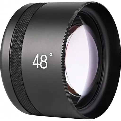 Телефото об'єктив для смартфона Kase Telephoto Lens III 3X [112943]