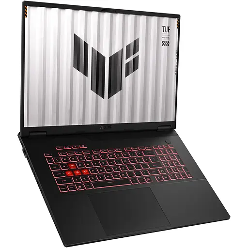 Ноутбук Ігровий ASUS TUF A18 FA808UP 7 260 la 51GHz,18'',+,IPS,32GB DDR5,1TB,RTX 5070 8GB DDR7,Без ОС - фото 4