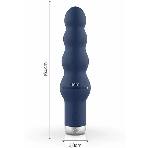 Вібратор Mai Bubbles - фото 2