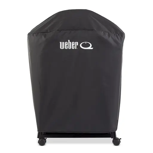 Чехол для грилей Weber Q1XXXN/Q2XXXN Cart Cover (3400853) - фото 2