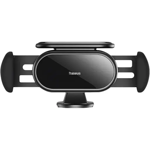 Автотримач Baseus Steel Cannon Pro Black (SUGP010001) (134766) - фото 3