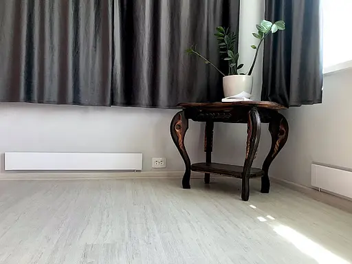 Металлокерамический обогреватель UDEN-150 тёплый плинтус - фото 6