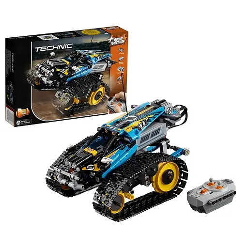 Конструктор Technic Швидкісний всюдихід з пультом керування на 329 деталей (LP40096)