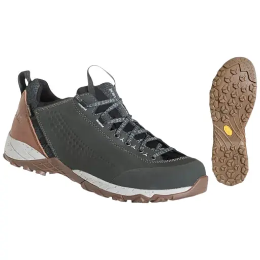 Кроссовки Kayland Alpha Nubuck GTX 40.5 Серый (KAY-01801-0515-40,5)
