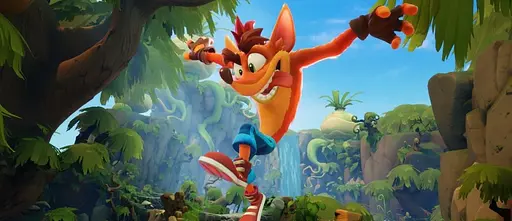 Игра Crash Bandicoot 4: It’s About Time для Nintendo Switch (EN + RU sub) [71543] - фото 8