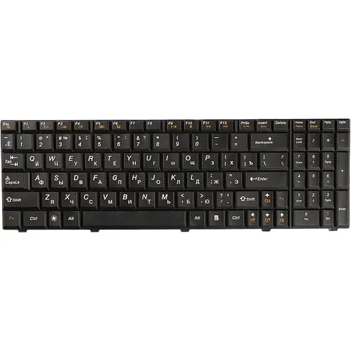 Клавиатура Lenovo IdeaPad G560/G565 ОРИГИНАЛ RuS (A2117)