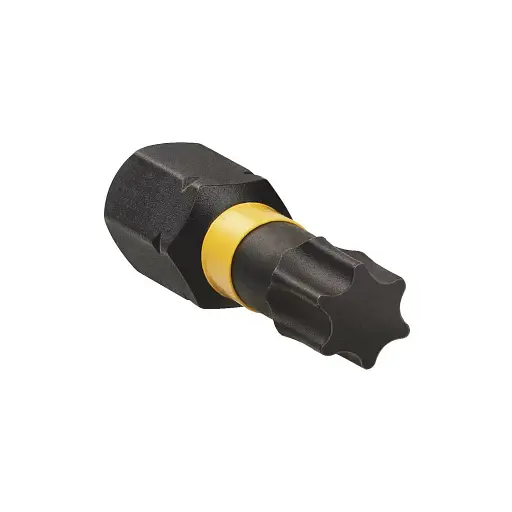 Набір біт DeWalt Impact Torsion ударні Torx Т25 L=25 мм 5 шт. (DT7382T) - фото 3