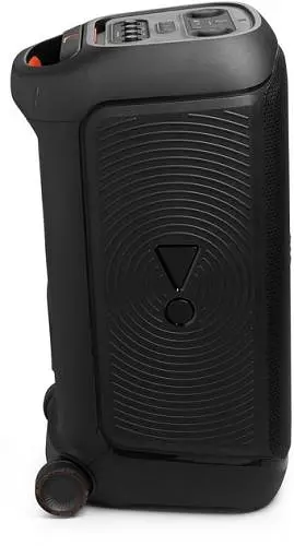 Колонка портативная JBL PartyBox Stage 320, Black, 240 Вт, Bluetooth, поликарбонат/металл, управление сверху, IPX4 (JBLPBSTAGE320EP) - фото 2