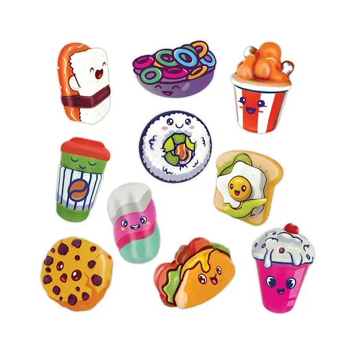 Іграшка-сюрприз "Снеки" Cool Things FO015 серії Foodies в асортименті - фото 2